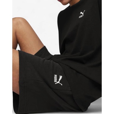 PUMA Better Classics Unisex Shorts Black