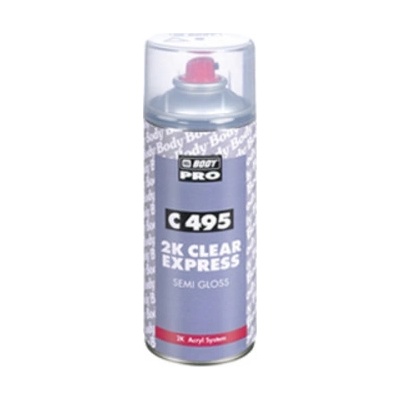 HB BODY BODY 495 ExpresClear 2K 400 ml spray