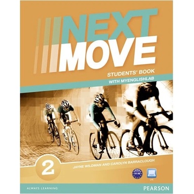 Next Move 2 Student´s Book a MyLab Access Code