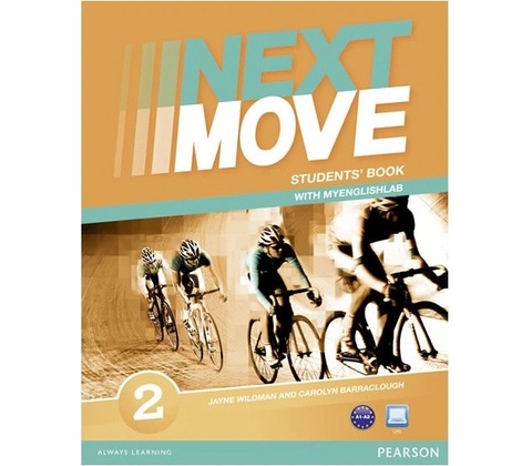 Next Move 2 Student´s Book a MyLab Access Code