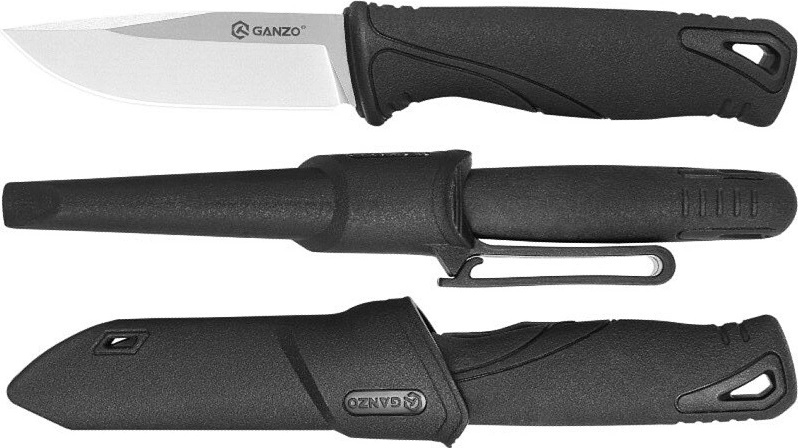 Ganzo G807-BK