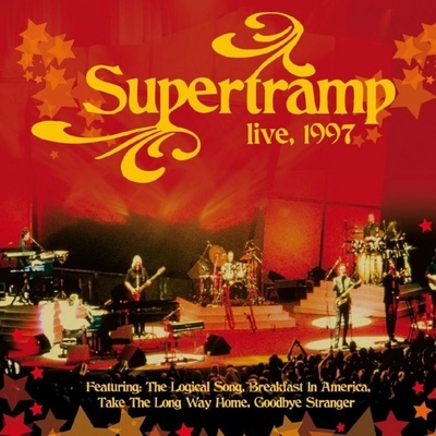SUPERTRAMP: LIVE CD