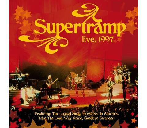 SUPERTRAMP: LIVE CD