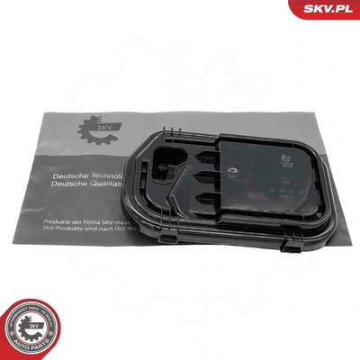 Krytka hlavného svetlometu ESEN SKV 97SKV161