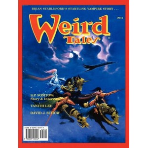 Weird Tales 313-16 (Summer 1998-Summer 1999) | Darrell Schweitzer (1999)