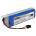 VHBW Батерия за Eufy RoboVac X8 / X8 Pro, 6600 mAh (889004792)