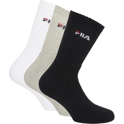Fila 3 PACK ponožky F9575-700