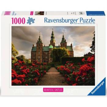 Ravensburger Rosenborg Castle Denmark 1000pcs (12001336)