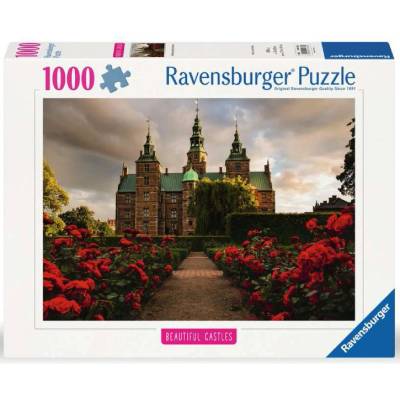 Ravensburger Rosenborg Castle Denmark 1000pcs (12001336)
