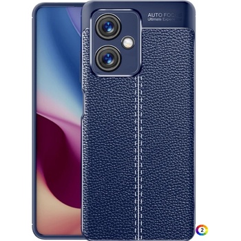 Xiaomi Redmi Note 12 5G / Poco X5 5G Удароустойчив Litchi Skin Калъф и Протектор