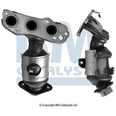 BM CATALYSTS Katalyzátor Approved BMC BM92154H