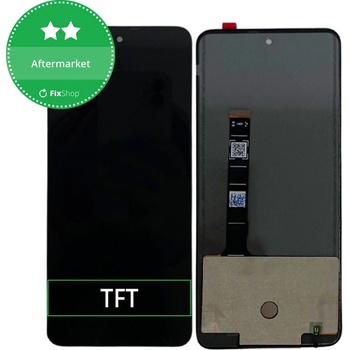 LCD Displej + Dotykové sklo Nokia X30