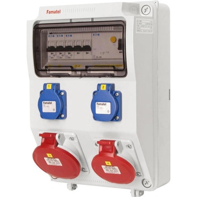 Famatel v390-6kA ZSF20101000.1