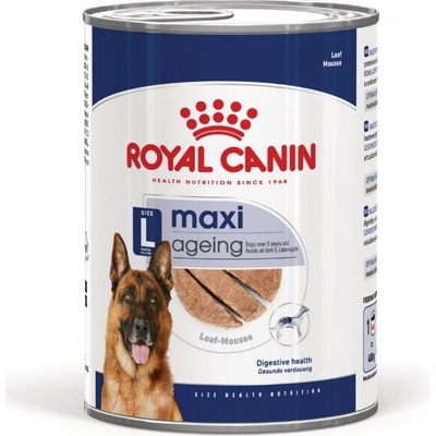 Royal Canin Maxi Ageing 5+ 6 x 410 g