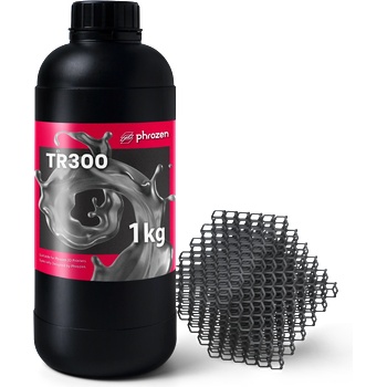 Phrozen TR300 Ultra-High-Temp Resin in Grey - 1.000 g (64010502714074)