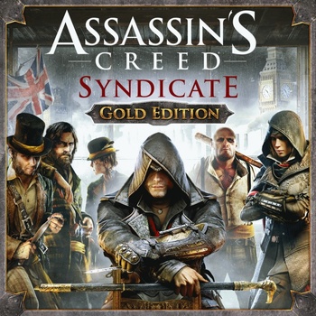 Assassins Creed: Syndicate (Gold)