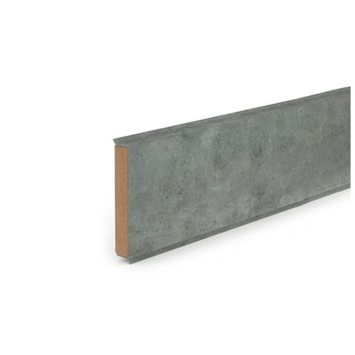 МДФ ПЕРВАЗ cubu decor 60 5123729 2.5м СИВ ПЯСЪЧЕН КАМЪК 2615