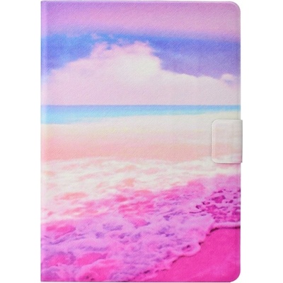 Vsetkonamobil 68758 ART Zaklápacie puzdro pre Lenovo Tab M11 / K11 PINK BEACH