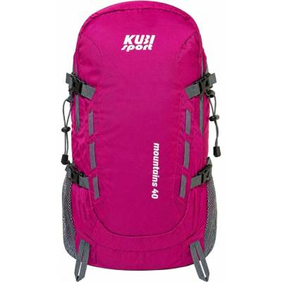 Kubisport Mountains 40 l růžový