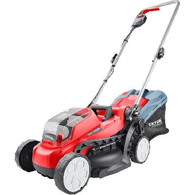 Aku kosačka EXTOL PREMIUM kosačka aku, BRUSHLESS, GARDEN20V, 8895721 (8895721)