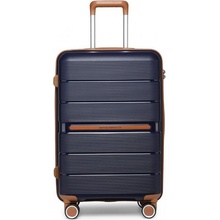 British Traveller Diamant modrá 65l