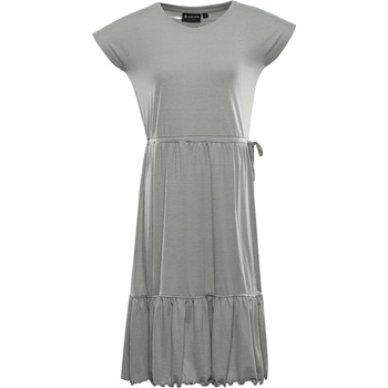 Alpine Pro Дамска лятна рокля ALPINE PRO DEREFA сянка ALPINE PRO | Siv | ЖЕНИ | XS