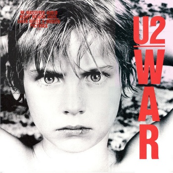U2: WAR HQ LP