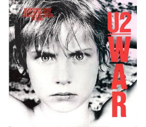 U2: WAR HQ LP