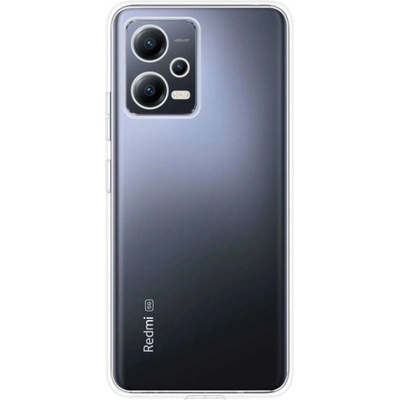 Lenuo TPU Ochranný Xiaomi Redmi Note 12 5G, čiré