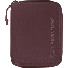 Lifeventure RFiD Bi-Fold peněženka plum