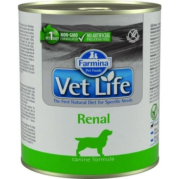 Image 1 of Vet Life Renal 300 g