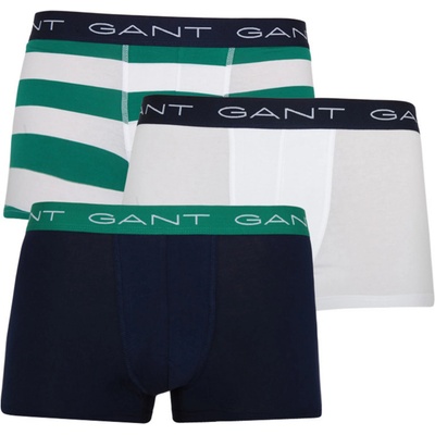 Gant Комплект три - мъжки боксерки Gant многоцветни Gant | Mnogotsveten | МЪЖЕ | M