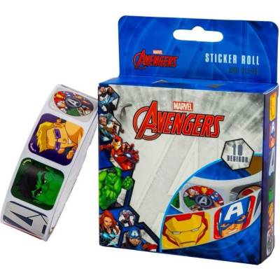Samolepky Avengers set