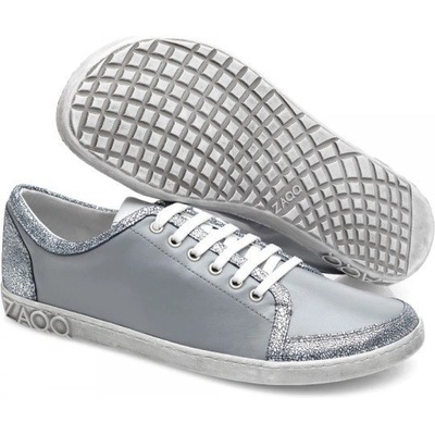 Zaqq Tiqq grey silver
