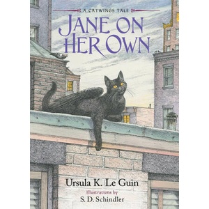 Jane on Her Own | S. D. Schindler (2023)