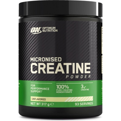 Optimum Nutrition CREATINE POWDER 317 g
