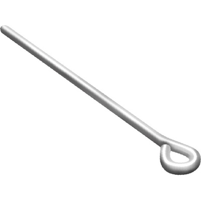 Drát s očkem 150 cm DK mont
