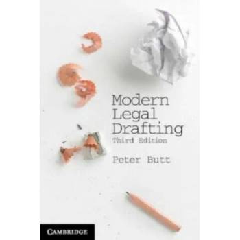 Image 1 of Modern Legal Drafting | Peter Butt