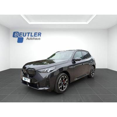 BMW X3 20 M Sport xDrive 153 kW