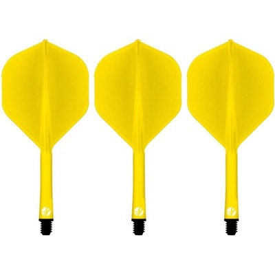 Shot Flight Deck - No2 - Medium - Yellow SF5469