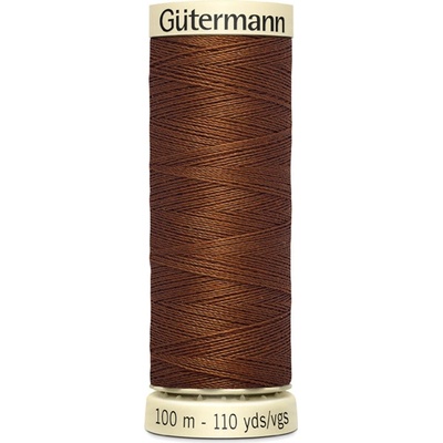 Gutermann Univerzálna šijacia niť Gütermann 100 m - 650