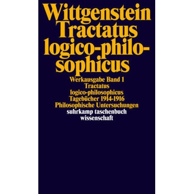 Werkausgabe . Bd.1