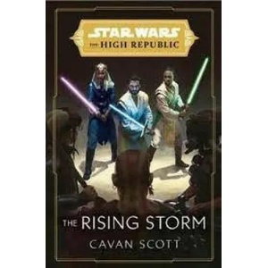 Star Wars: The Rising Storm (ISBN: 9781529101911)