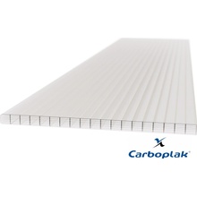 Carboplak komorová 16 mm 5000 x 2100 mm čiré 1 ks