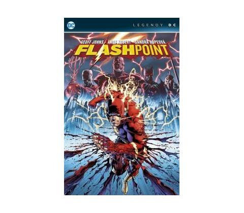 Flashpoint Legendy DC