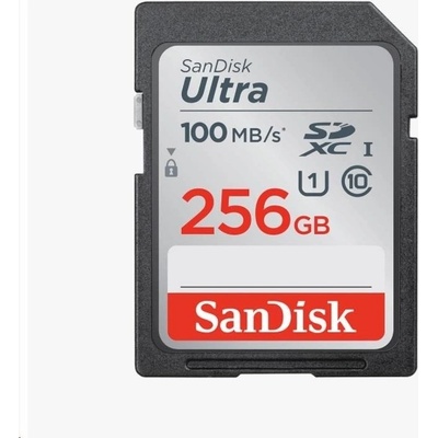 SanDisk SDXC 256 GB SDSDUNR-256G-GN3IN