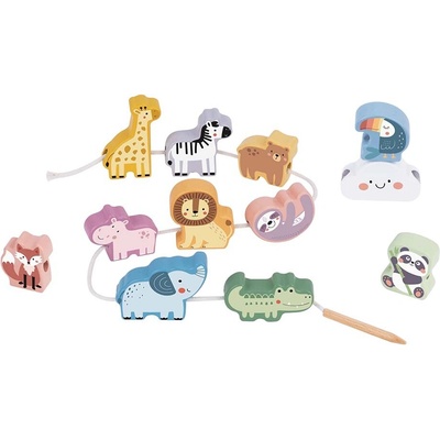 TookyToy navlékací zvířátka – Zboží Mobilmania