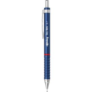 rOtring Tikky Retro 0, 7 mm, син екран за печат NRR2202569 (NRR2202569)