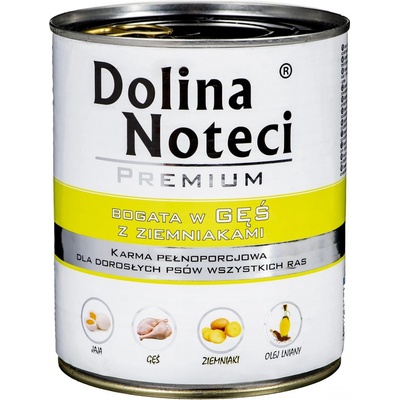 Dolina Noteci Premium hus a zemiaky 800 g