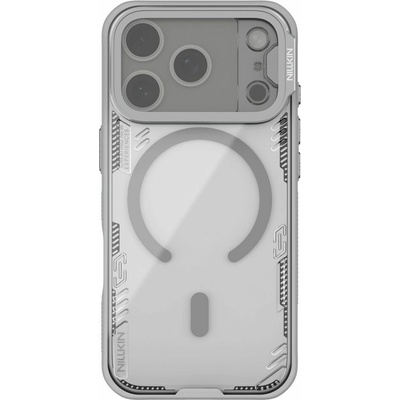 Nillkin Iceblade Prop Magnetic Kryt pro Apple iPhone 17 Pro Twilight Gray – Sleviste.cz